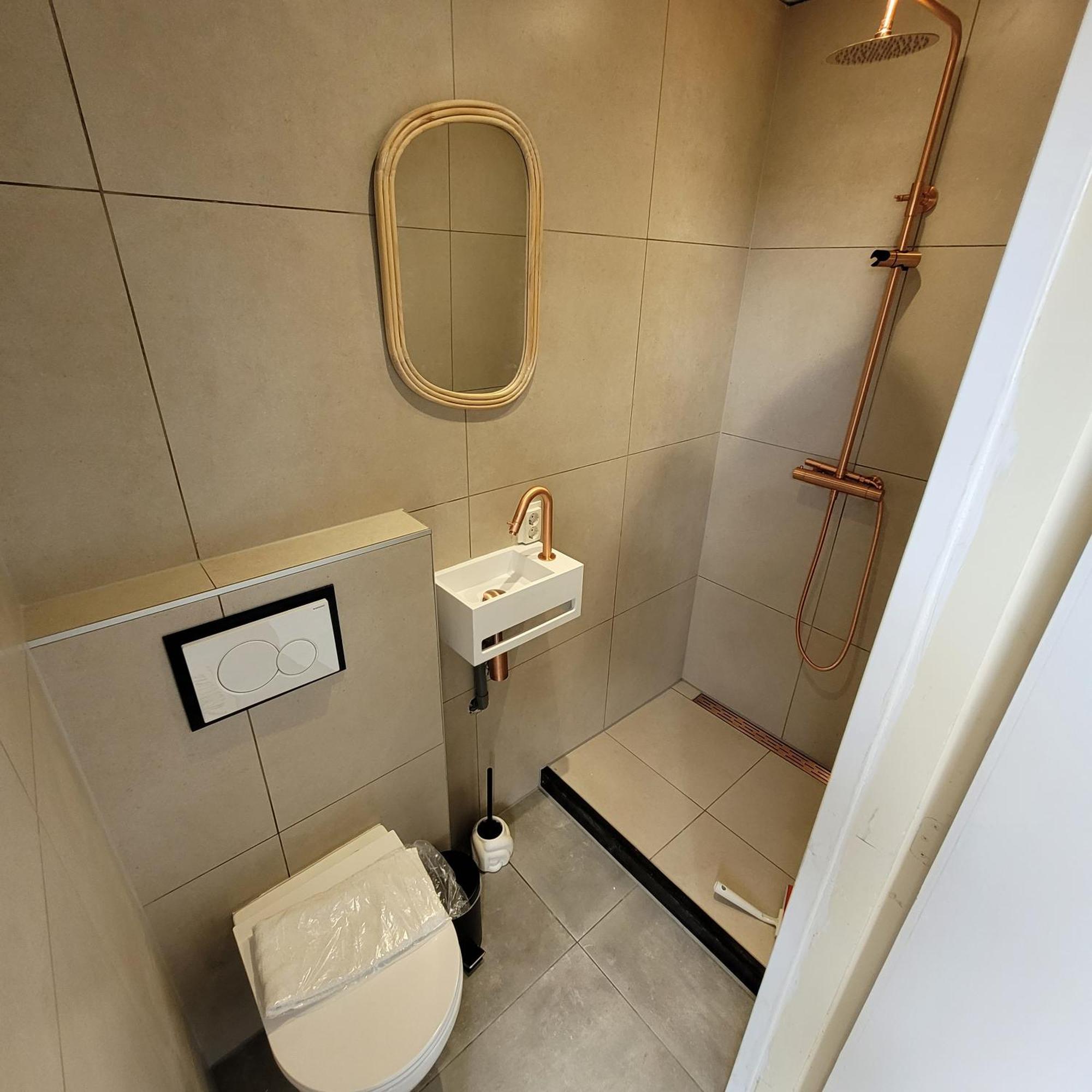 Ecolodges De Dreef Guesthouse レーネスセ エクステリア 写真