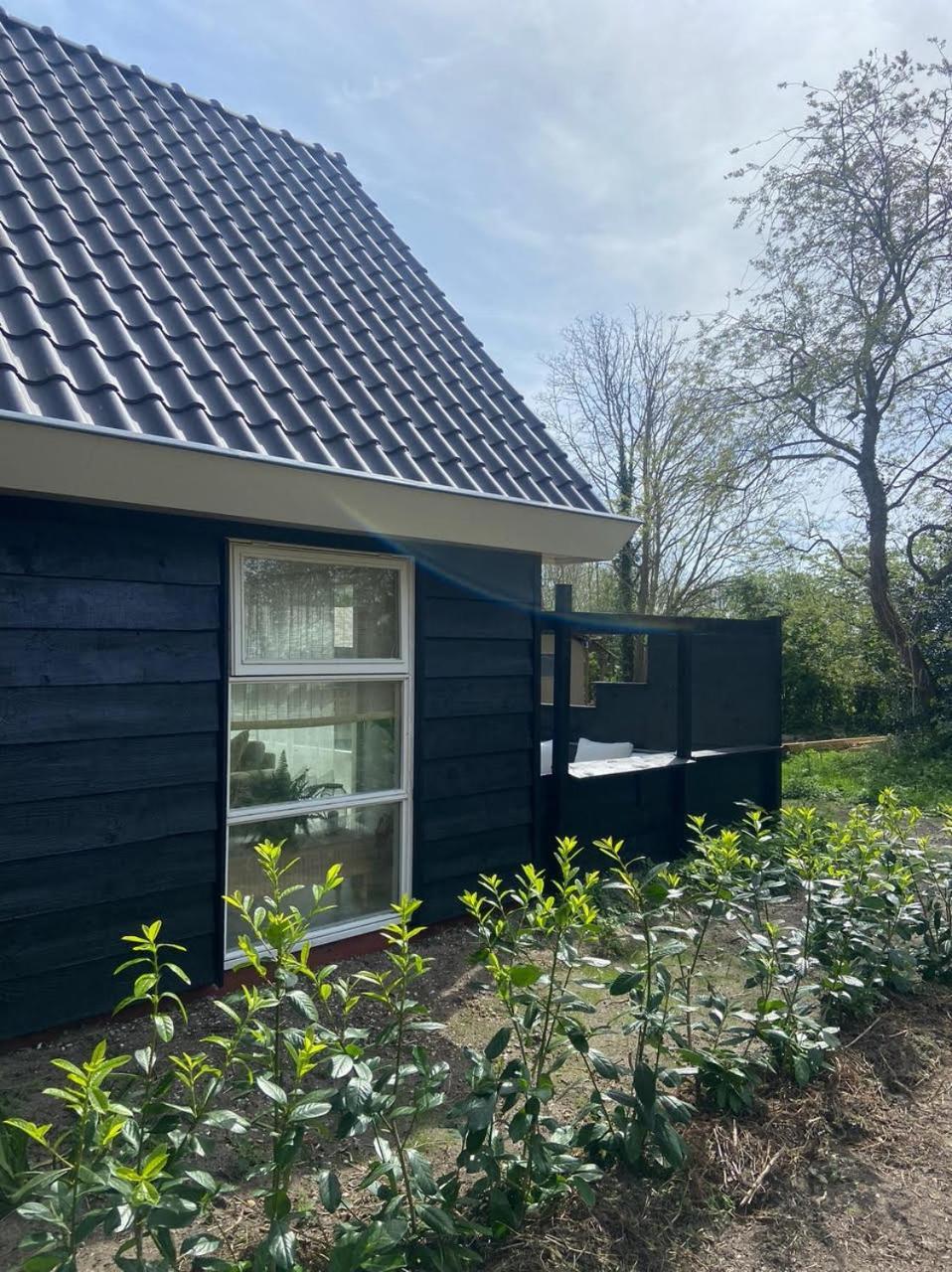 Ecolodges De Dreef Guesthouse レーネスセ エクステリア 写真