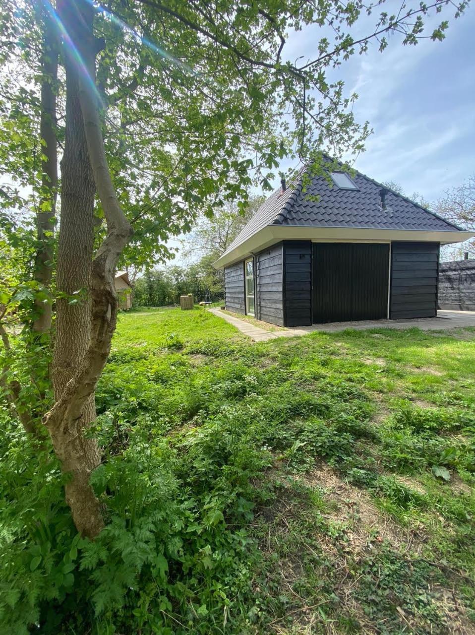 Ecolodges De Dreef Guesthouse レーネスセ エクステリア 写真