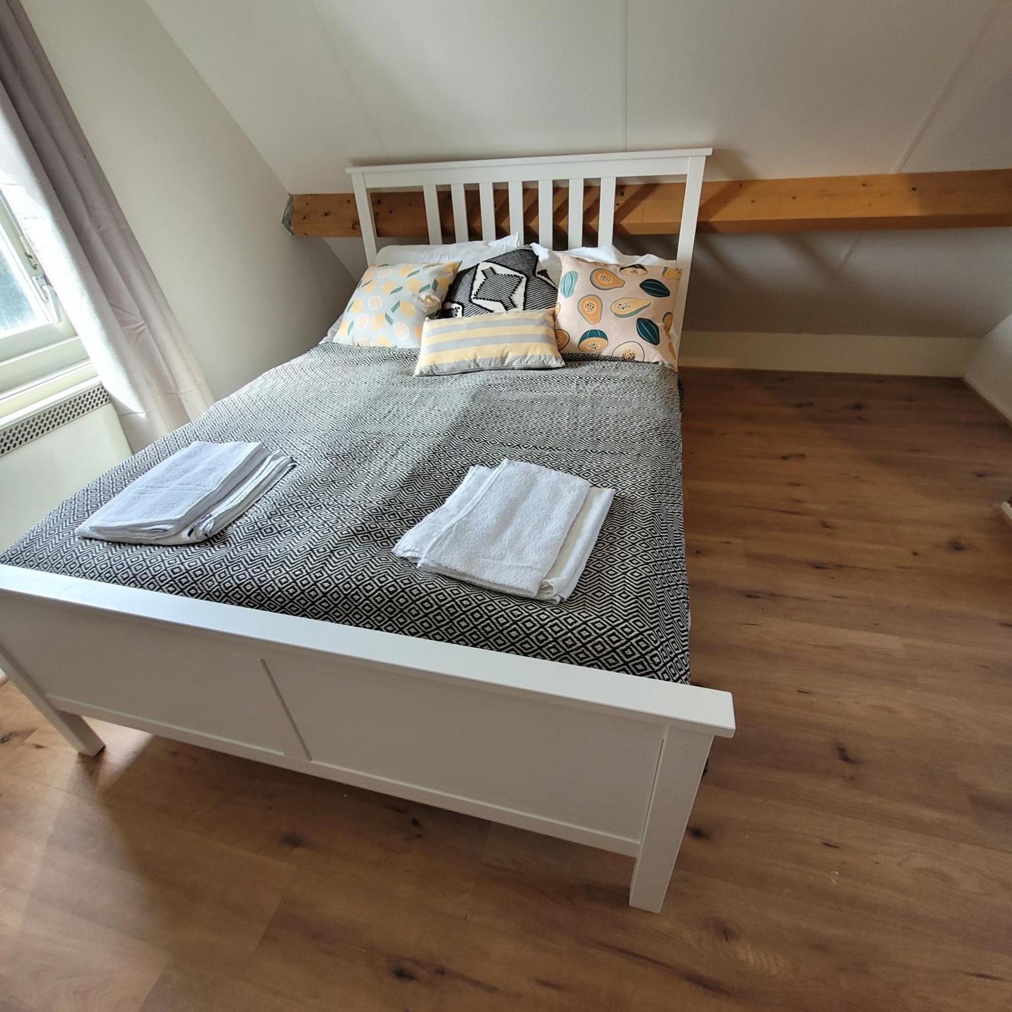 Ecolodges De Dreef Guesthouse レーネスセ エクステリア 写真